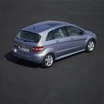 Mercedes-Benz B-Class 2006 года